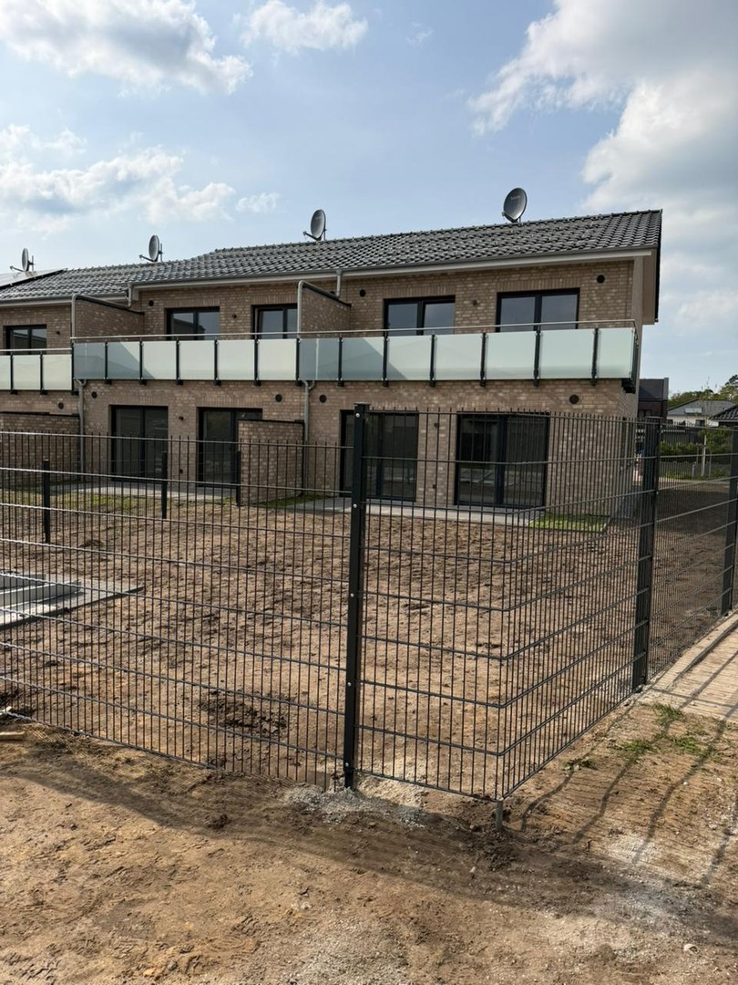 Neubau QNG Reihenend- und Mittelhäuser zur Vermietung – Verden (Aller) – Vorschaubild 3