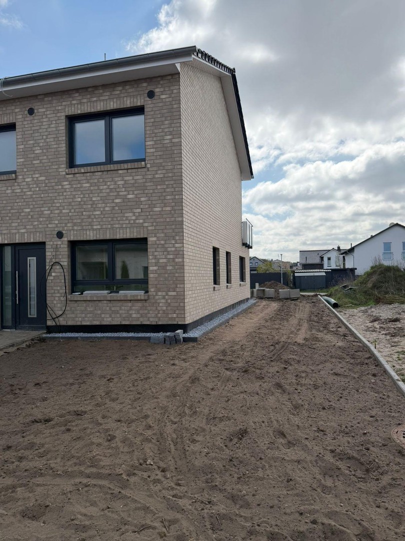 Neubau QNG Reihenend- und Mittelhäuser zur Vermietung – Verden (Aller) – Vorschaubild 7