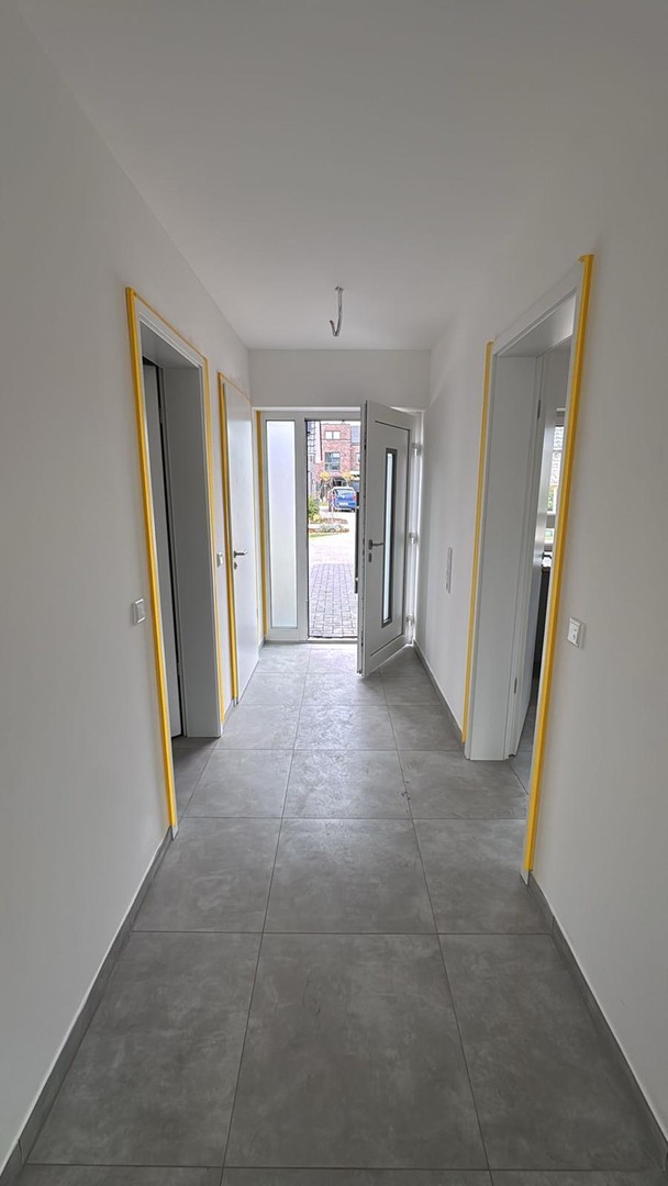 Neubau QNG Reihenend- und Mittelhäuser zur Vermietung – Verden (Aller) – Vorschaubild 9