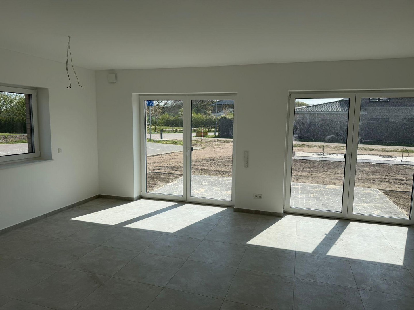 Neubau QNG Reihenend- und Mittelhäuser zur Vermietung – Verden (Aller) – Vorschaubild 10