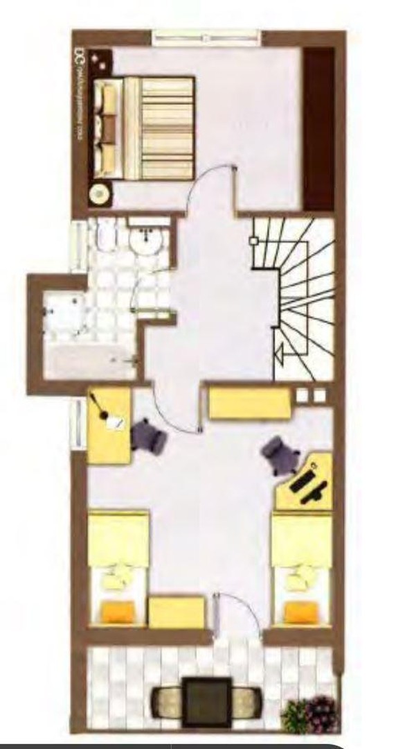 Geräumige 5-Zimmer DHH in München mit Garage, Feldrandlage! – München – Vorschaubild 3