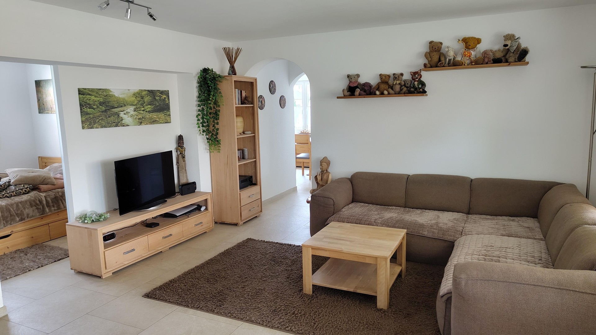Provisionsfrei ! Ein / Zweifamilienhaus in wunderschöner Lage Ingolstadt Süd, mit toller Fernsicht – Ingolstadt – Vorschaubild 3