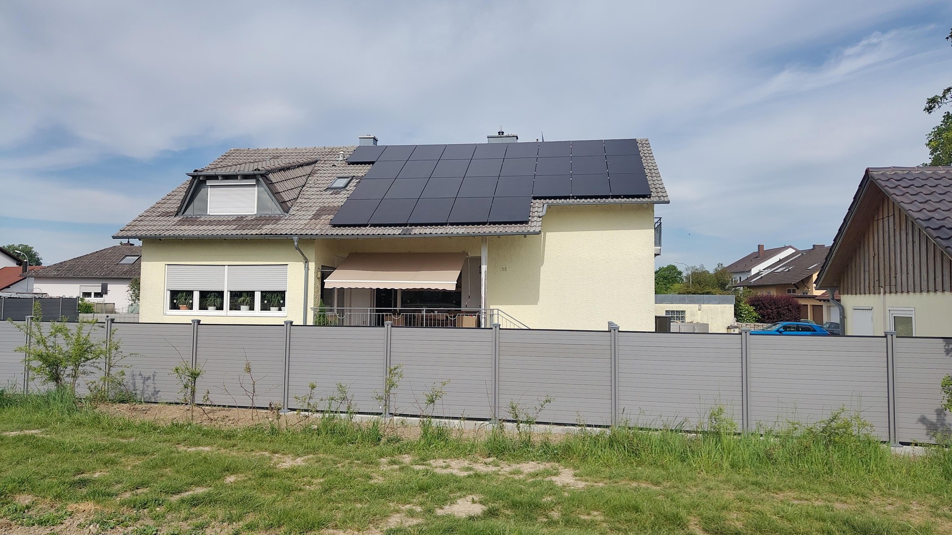 Provisionsfrei ! Ein / Zweifamilienhaus in wunderschöner Lage Ingolstadt Süd, mit toller Fernsicht – Ingolstadt – Vorschaubild 16