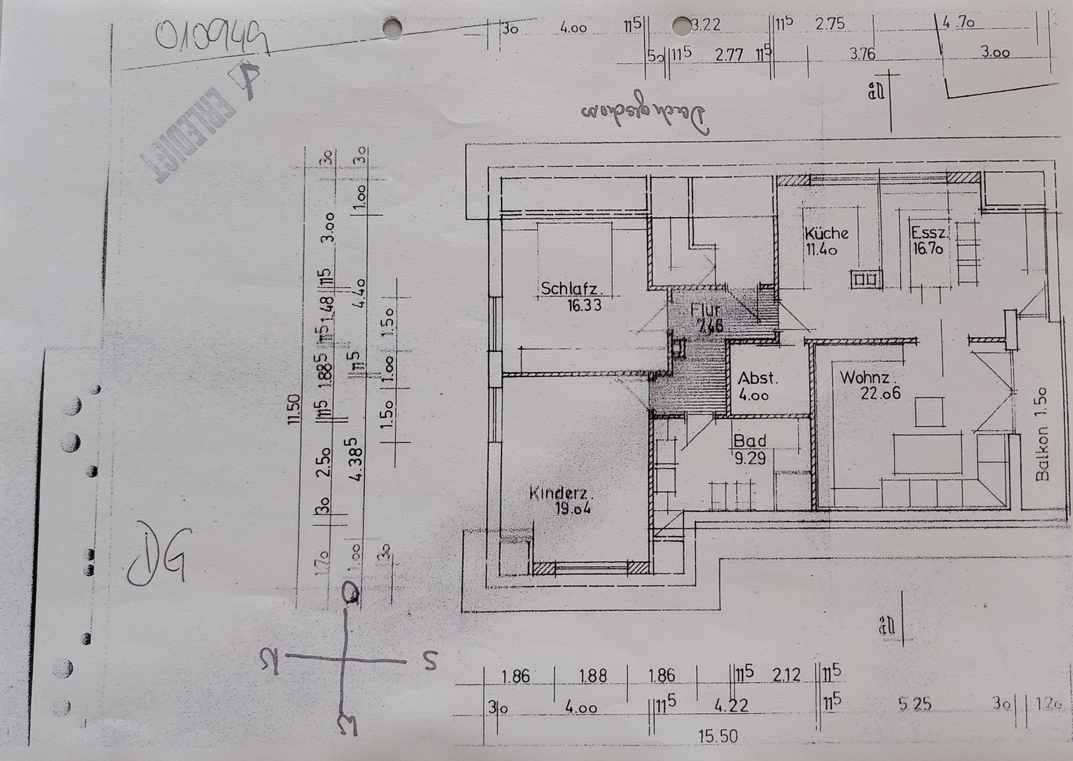 Provisionsfrei ! Ein / Zweifamilienhaus in wunderschöner Lage Ingolstadt Süd, mit toller Fernsicht – Ingolstadt – Vorschaubild 22