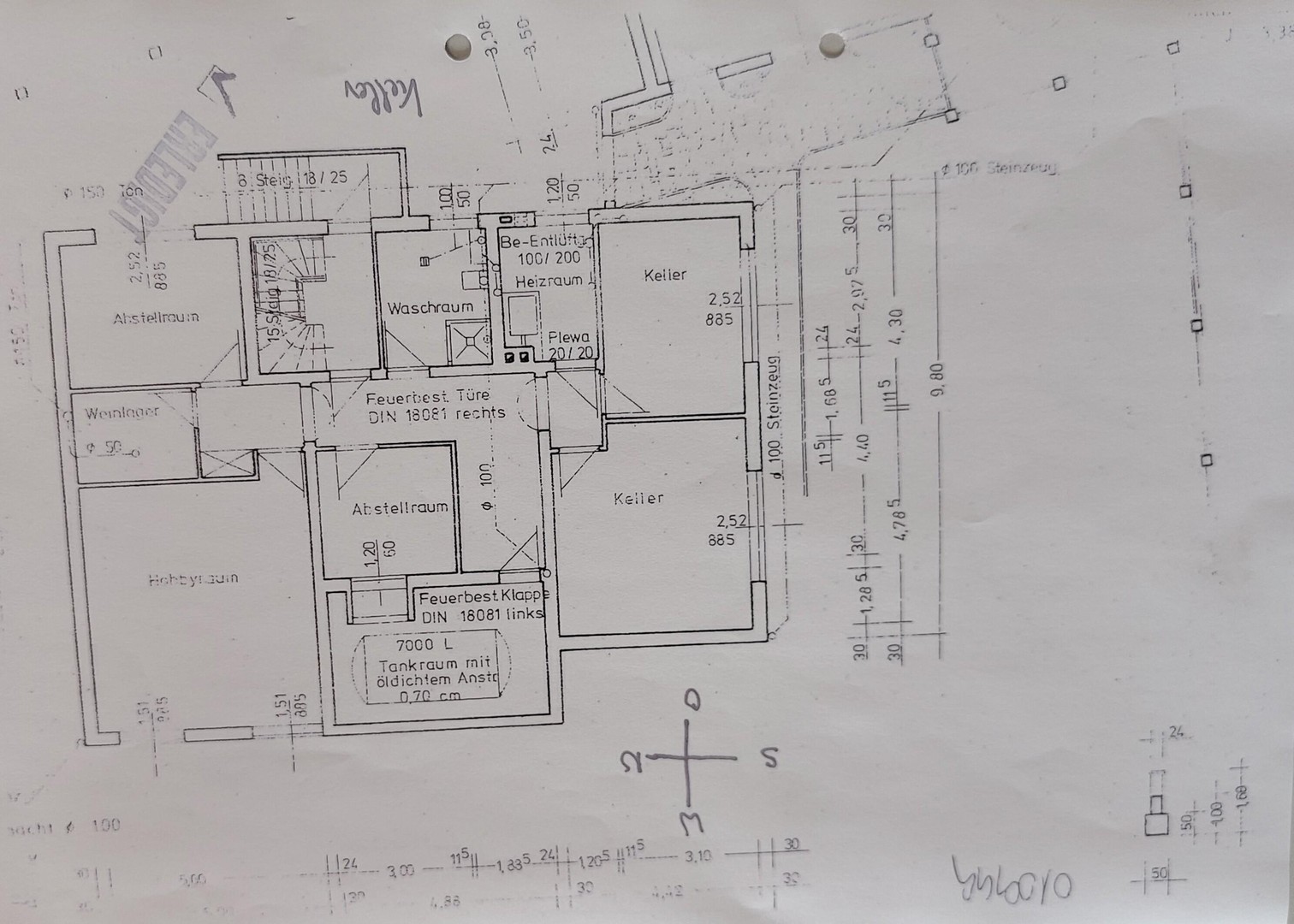 Provisionsfrei ! Ein / Zweifamilienhaus in wunderschöner Lage Ingolstadt Süd, mit toller Fernsicht – Ingolstadt – Vorschaubild 23