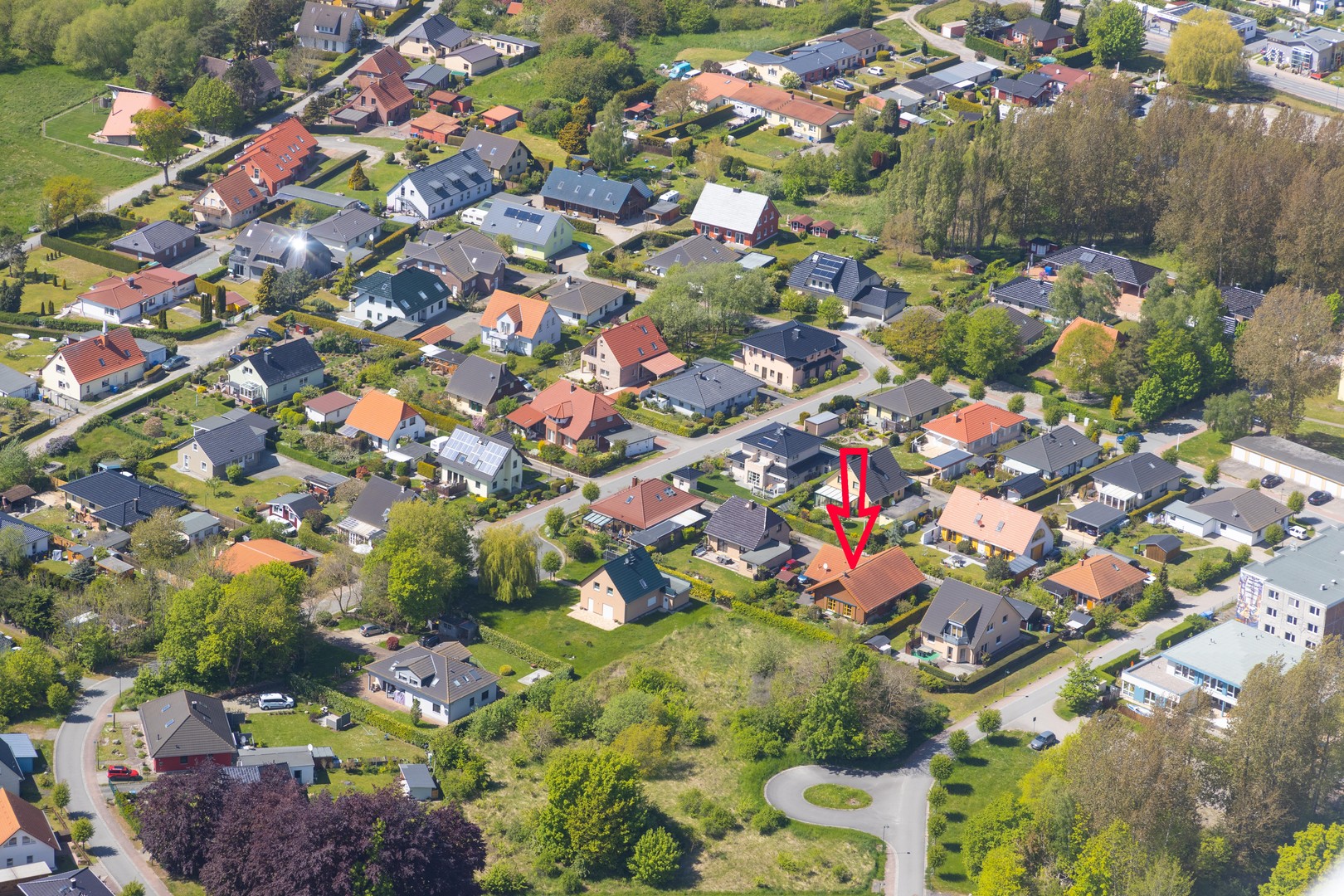 Ihr neues Zuhause auf Rügen? 130m² auf einer Ebene im Ostseebad Glowe, provisionsfrei vom Eigentümer – Glowe – Vorschaubild 26