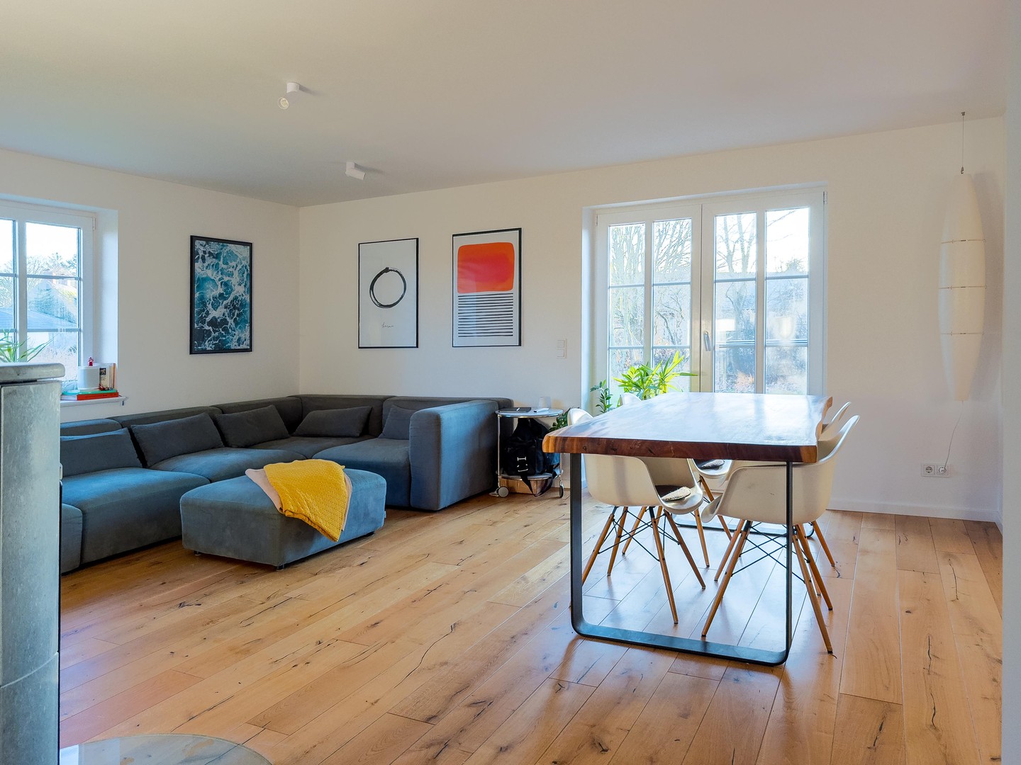 Stilvolles Einfamilienhaus - helles Haus mit modernem Ambiente – Humptrup – Vorschaubild 3
