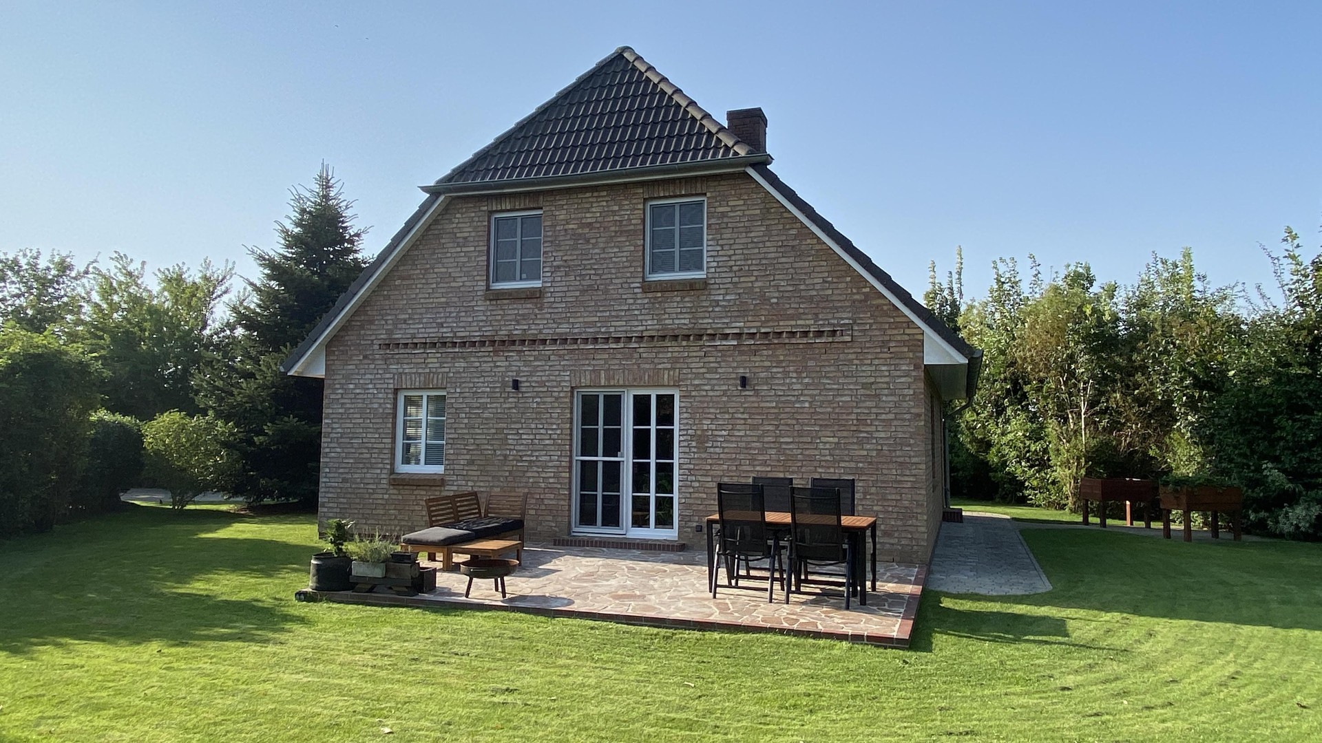 Stilvolles Einfamilienhaus - helles Haus mit modernem Ambiente – Humptrup – Vorschaubild 16