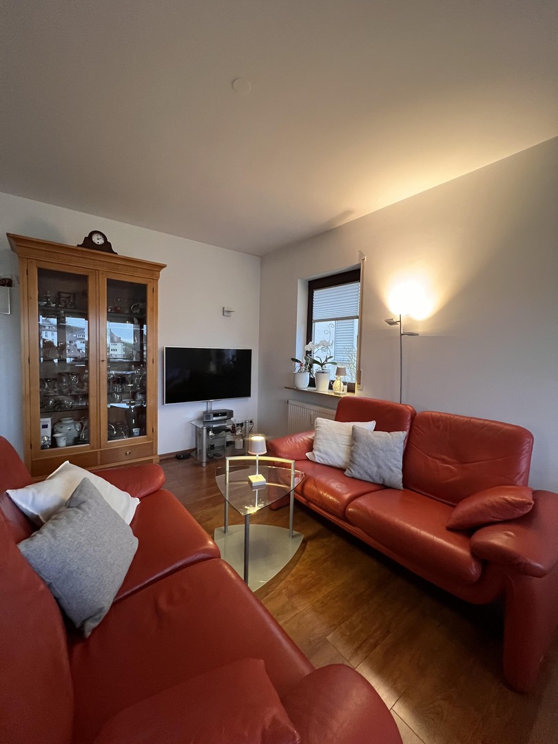 Attraktive 3-Zimmer Wohnung in ruhiger Aussichtslage von Stuttgart – Stuttgart – Vorschaubild 11