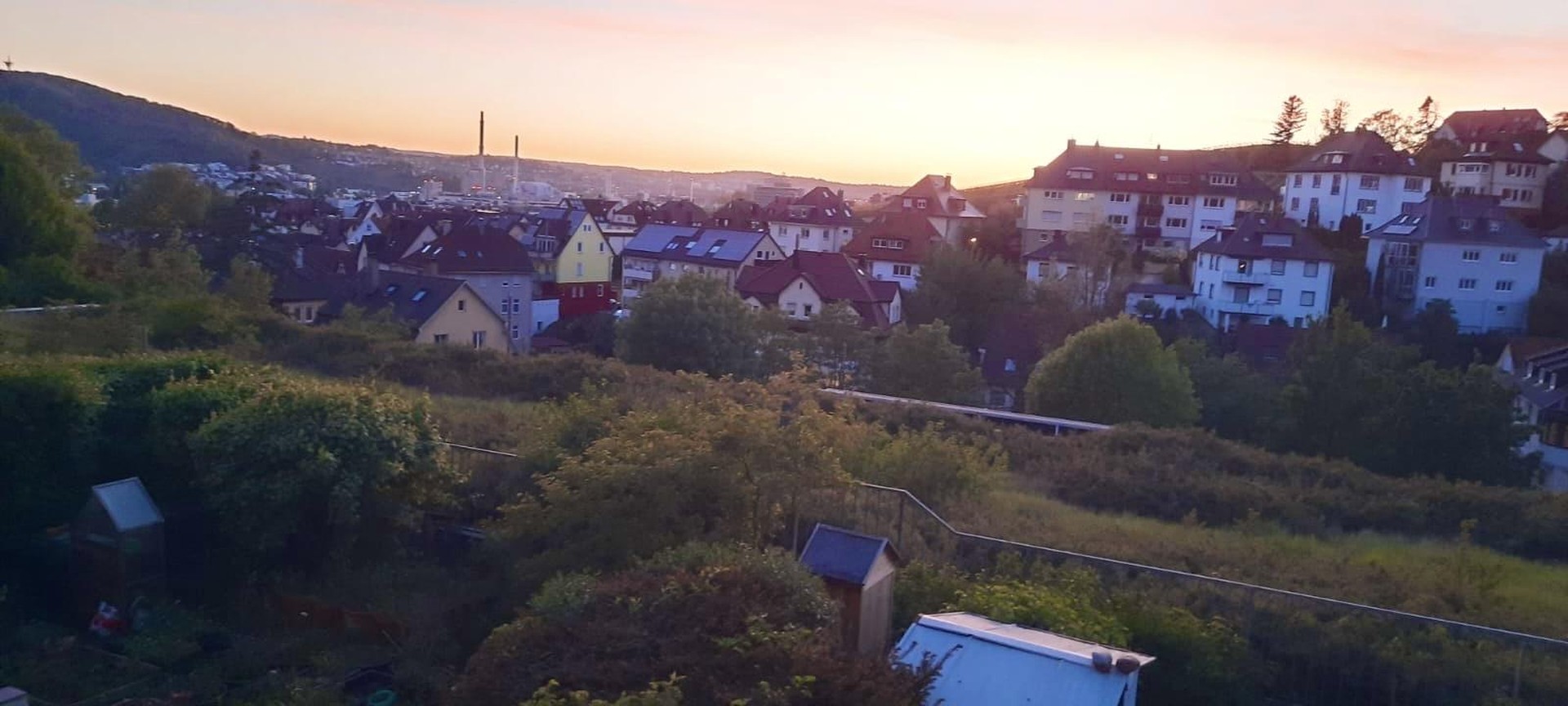 Attraktive 3-Zimmer Wohnung in ruhiger Aussichtslage von Stuttgart – Stuttgart – Vorschaubild 12