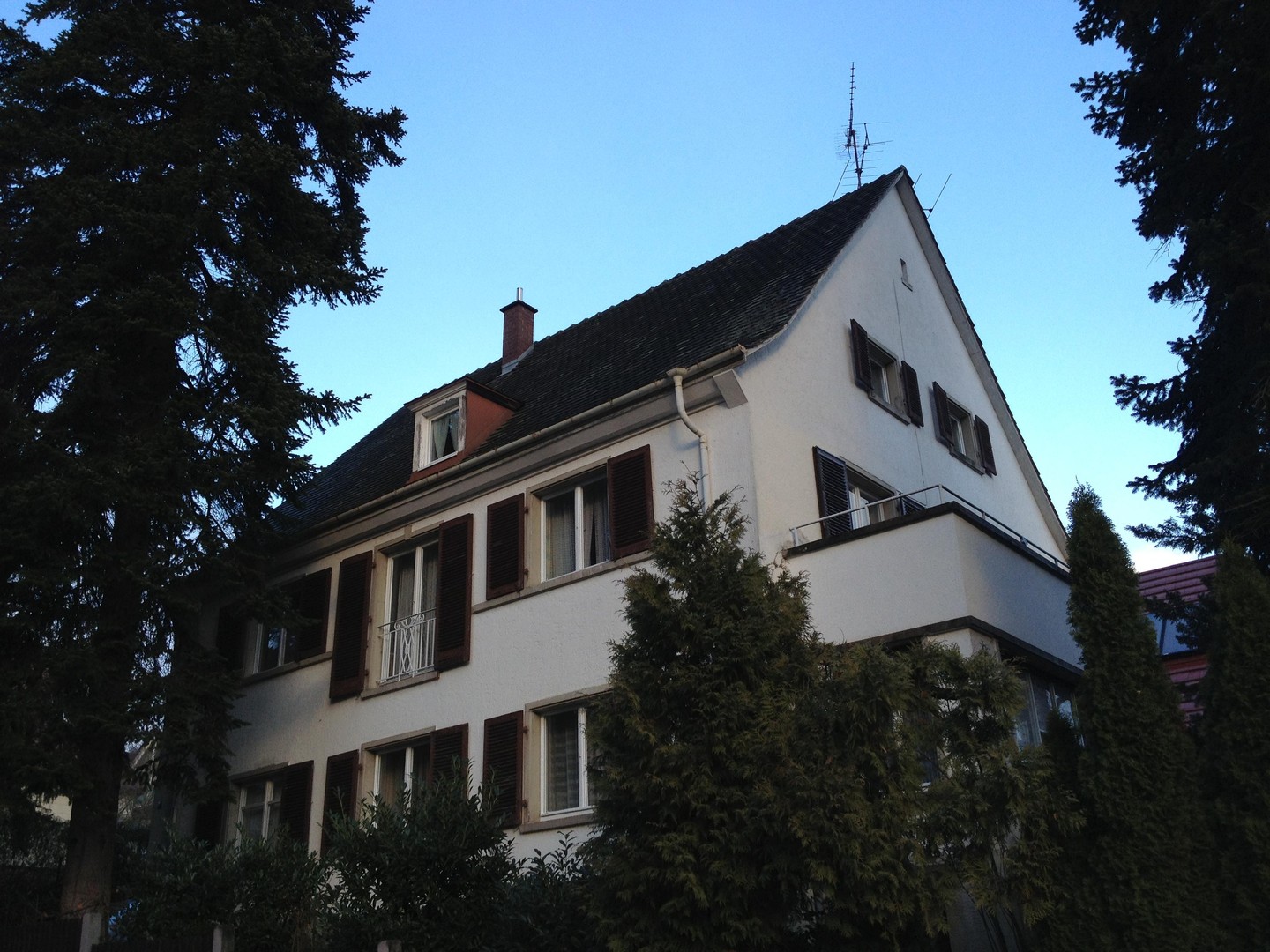 Ein-/ Zweifamilienhaus in Kandern – Kandern – Vorschaubild 3