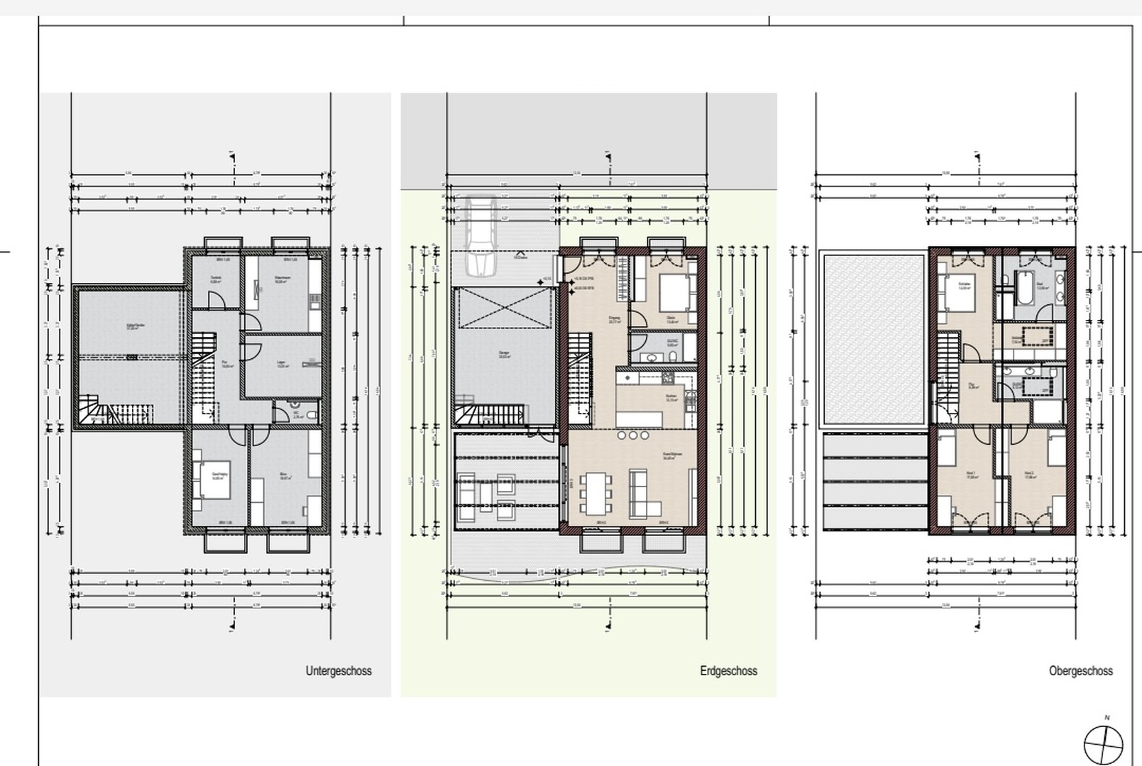 Exklusives Haus in Top-Wohnlage – Ottobeuren – Vorschaubild 21