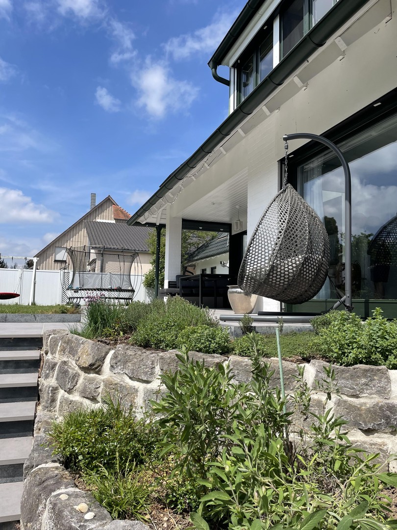 Modernes Mehrgenerationenhaus – Kapitalanlage – provisionsfrei – Dietenheim – Vorschaubild 4