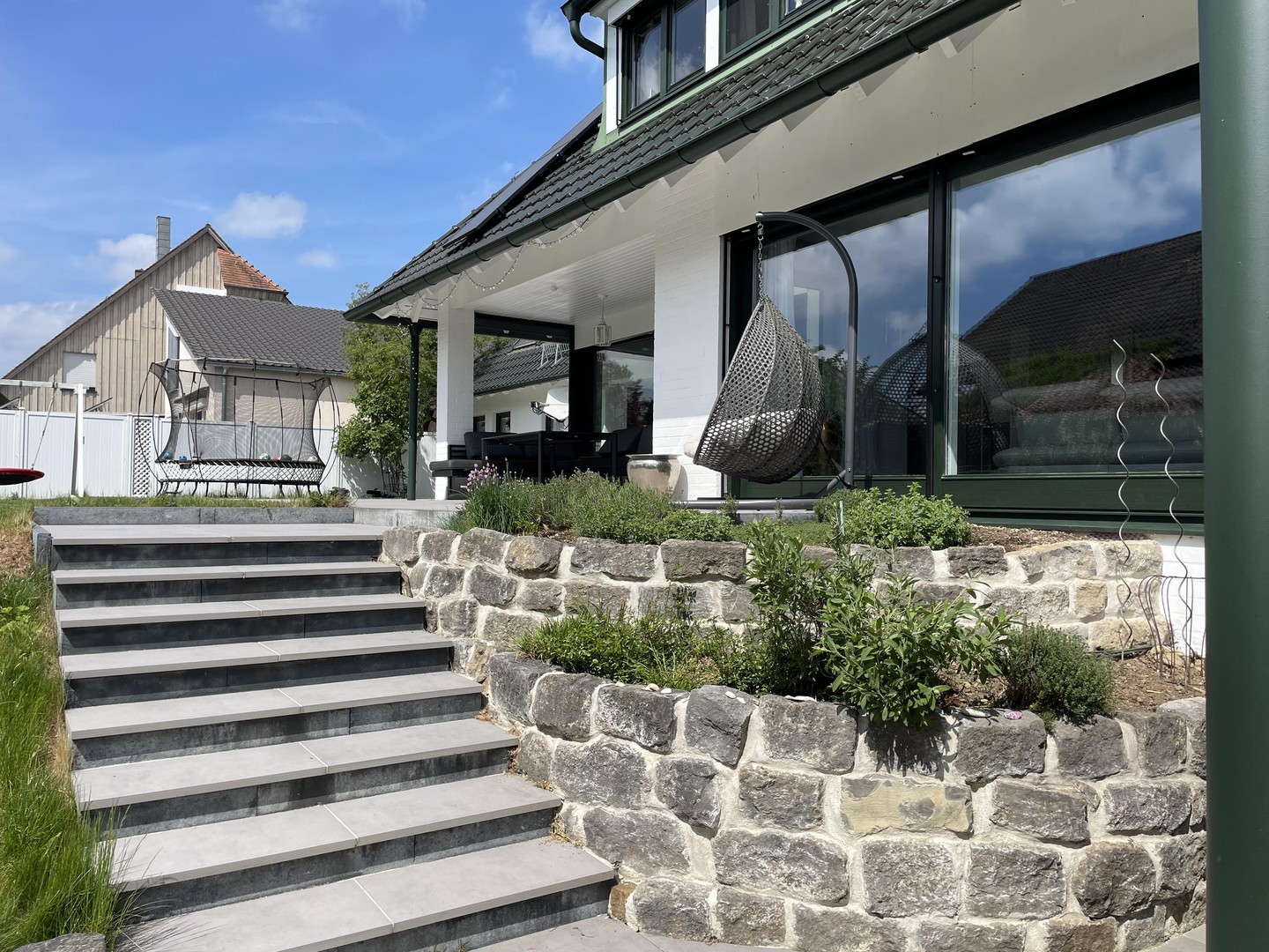 Modernes Mehrgenerationenhaus – Kapitalanlage – provisionsfrei – Dietenheim – Vorschaubild 6