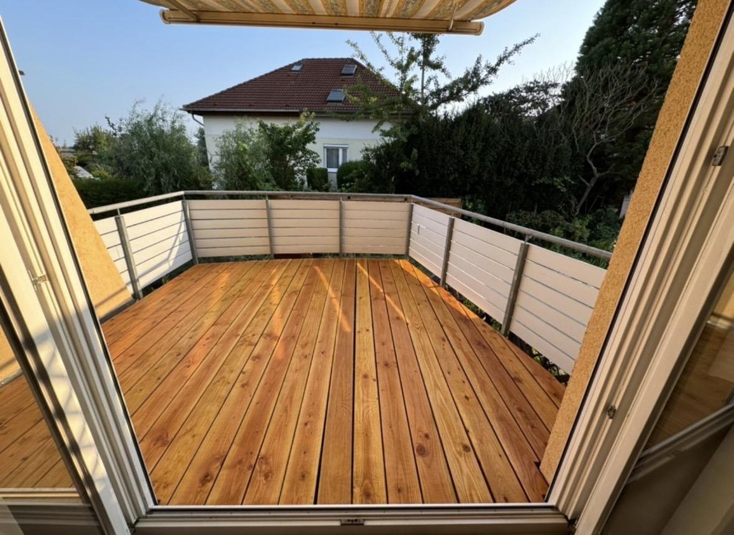 Haus mit Garten, Balkon, Terrasse, Garage und viel Platz – Leipzig Baalsdorf – Vorschaubild 2