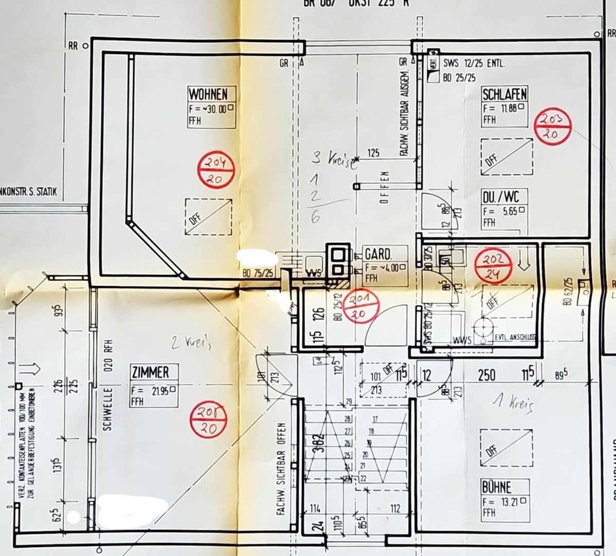 Große Doppelhaushälfte mit Einfamilienhauscharakter zum sofortigen Bezug – Vaihingen/Enz Ensingen – Vorschaubild 12