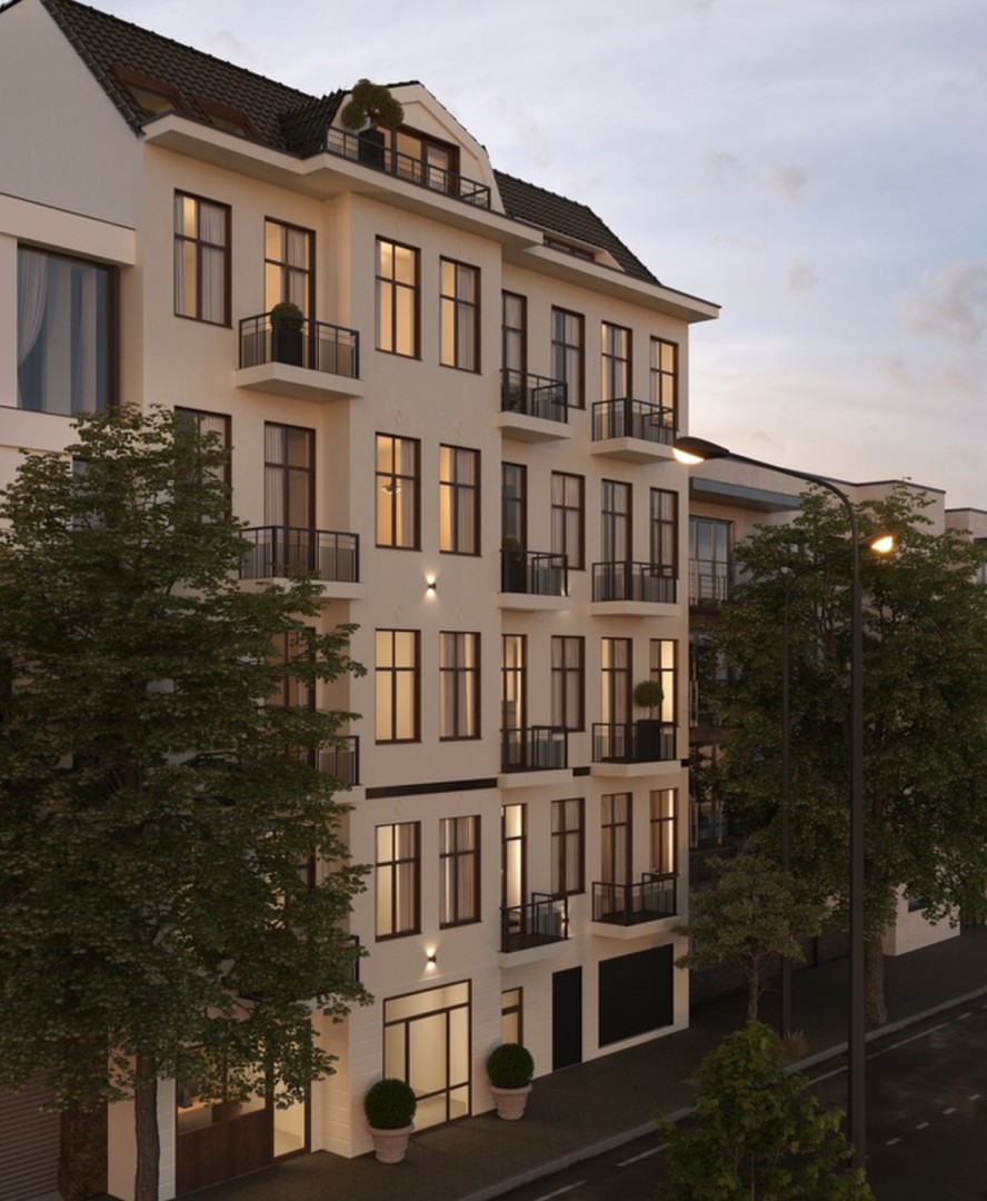 Kernsanierter Altbau | 3 Zimmer mit Weitblick | 2 Balkone | EBK inkl. | Aufzug | top Anbindung