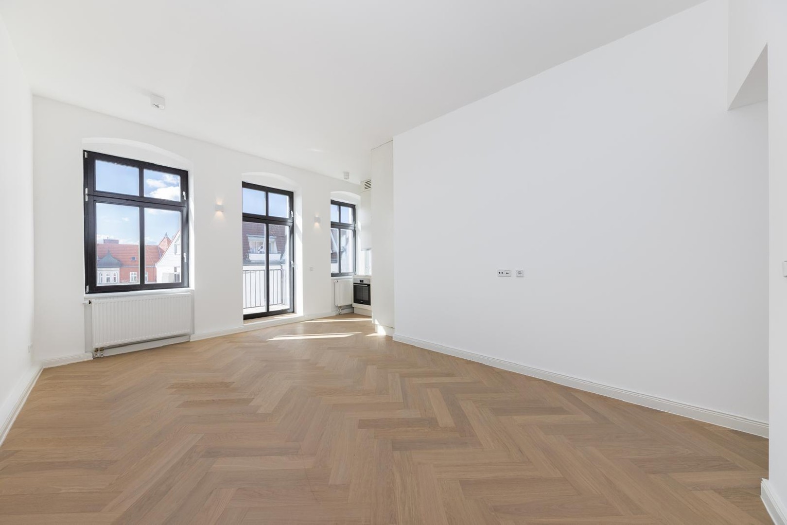 Kernsanierter Altbau | 3 Zimmer mit Weitblick | 2 Balkone | EBK inkl. | Aufzug | top Anbindung – Berlin – Vorschaubild 6