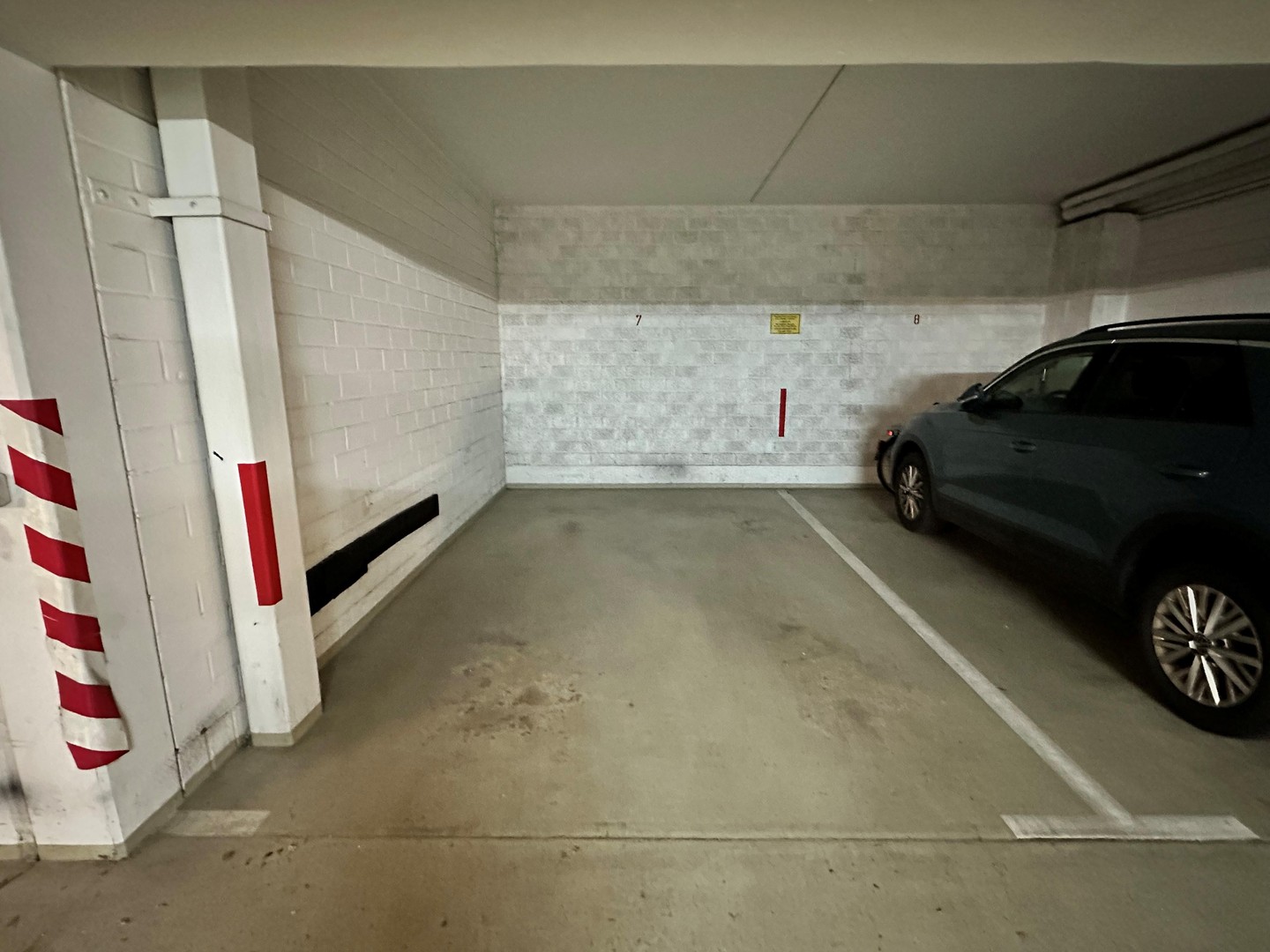 Hübsche 3 Zimmer Wohnung mit Balkon, Tiefgaragenstellplatz und Einbauküche – Trier – Vorschaubild 11
