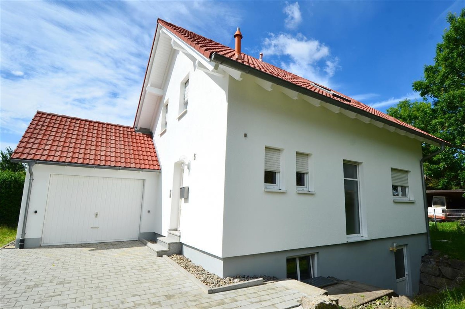 Charmantes Einfamilienhaus in ruhiger Lage – Rottweil -Neukirch – Vorschaubild 3