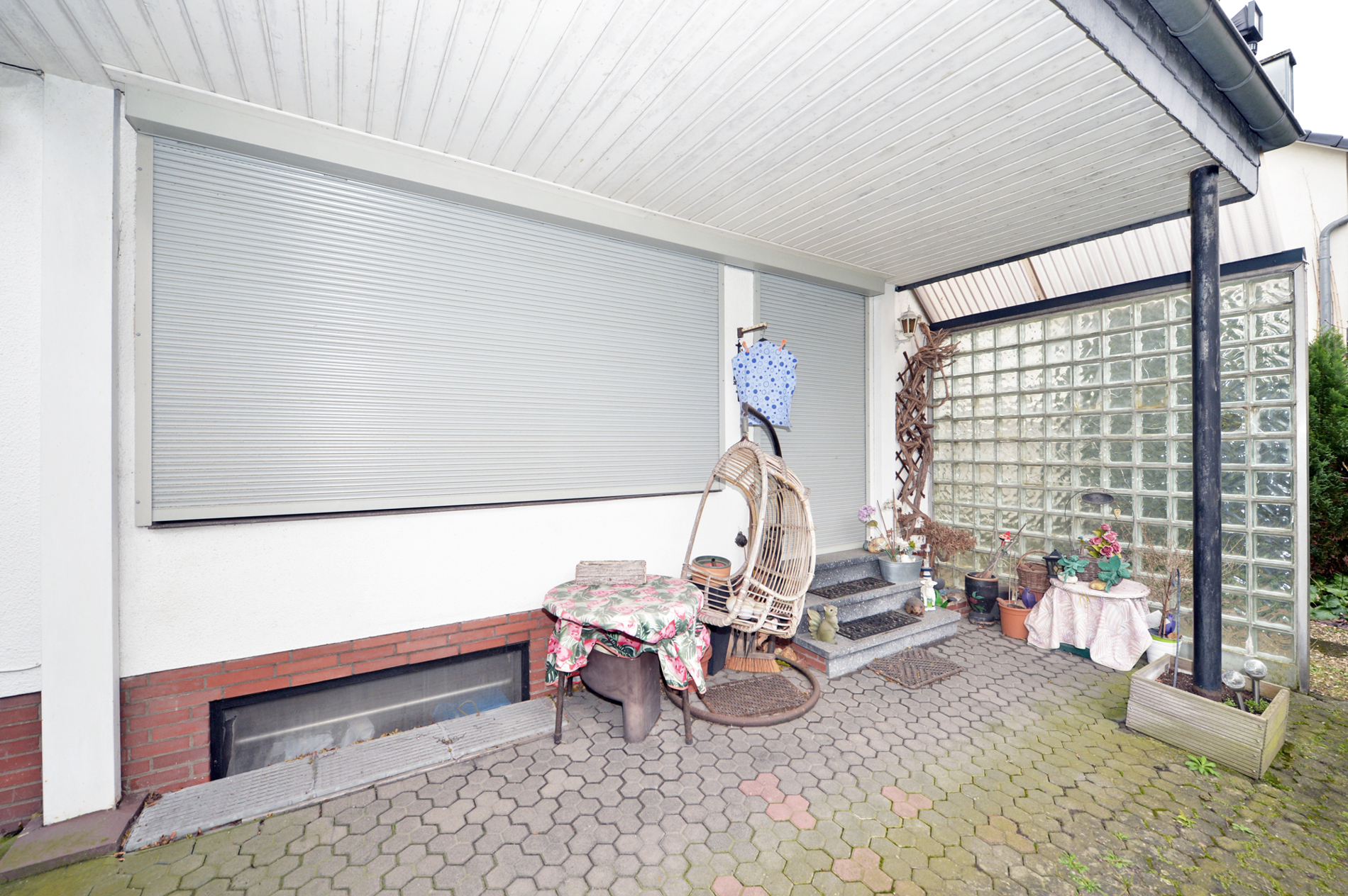 Freistehendes Einfamilienhaus mit großem Garten – Düsseldorf – Vorschaubild 6
