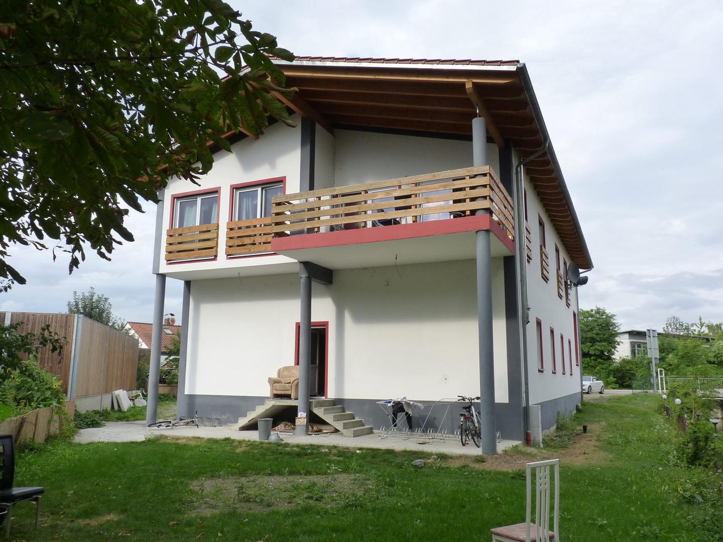 Mehrfamilienhaus/WG/Pension im Herzen von Dingolfing, Monteurunterkunft – Dingolfing – Vorschaubild 4