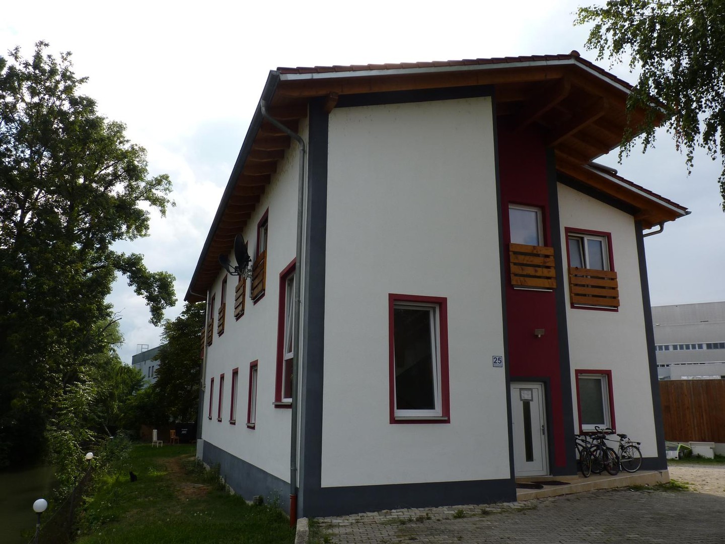 Mehrfamilienhaus/WG/Pension im Herzen von Dingolfing, Monteurunterkunft – Dingolfing – Vorschaubild 5