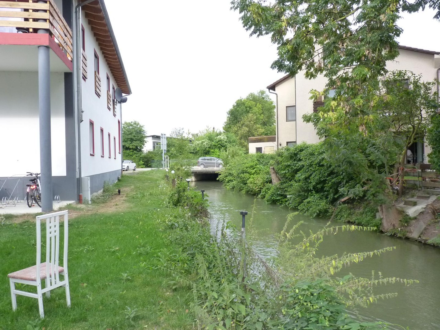 Mehrfamilienhaus/WG/Pension im Herzen von Dingolfing, Monteurunterkunft – Dingolfing – Vorschaubild 7