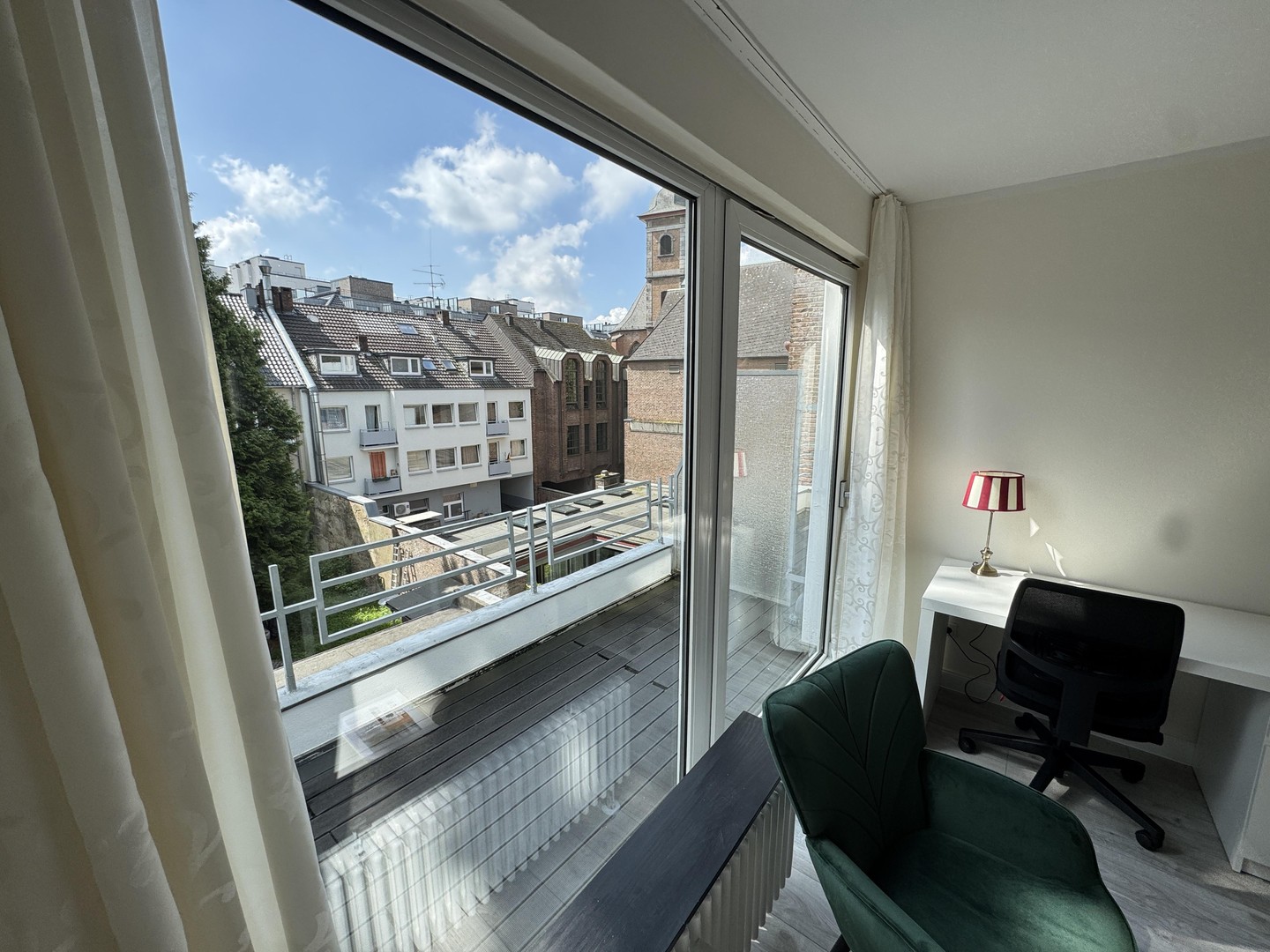 Schicke Single-Wohnung in Düsseldorfer Altstadt in Rheinnähe -Ohne Provision- – Düsseldorf – Vorschaubild 3
