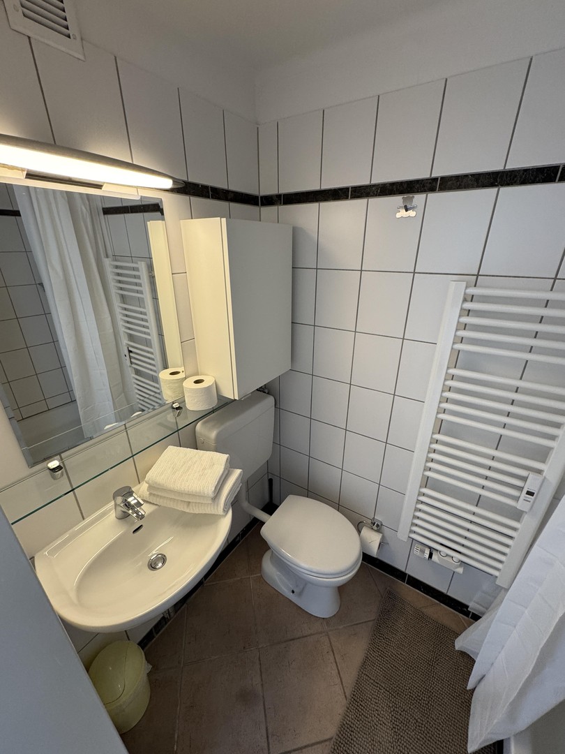 Schicke Single-Wohnung in Düsseldorfer Altstadt in Rheinnähe -Ohne Provision- – Düsseldorf – Vorschaubild 11