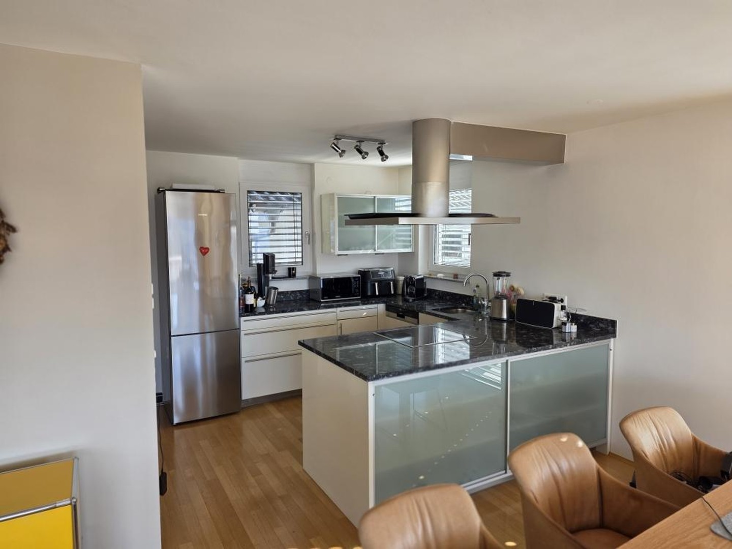 Doppelhaus mit Seesicht in Ludwigshafen – Bodman-Ludwigshafen – Vorschaubild 9