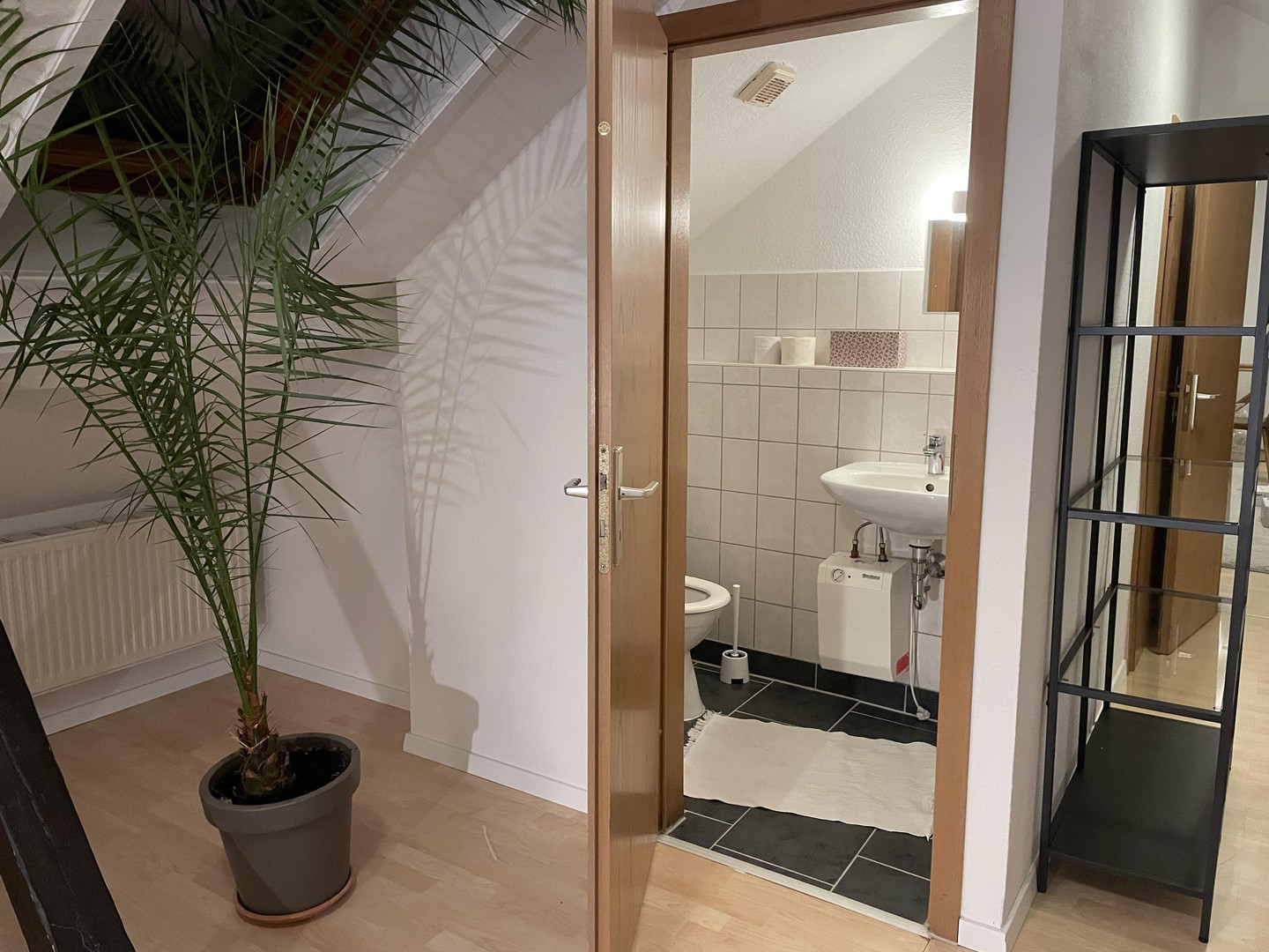 Möblierte 3 Zimmer Maisonette Wohnung in zentraler Lage zu vermieten – Leipzig – Vorschaubild 5