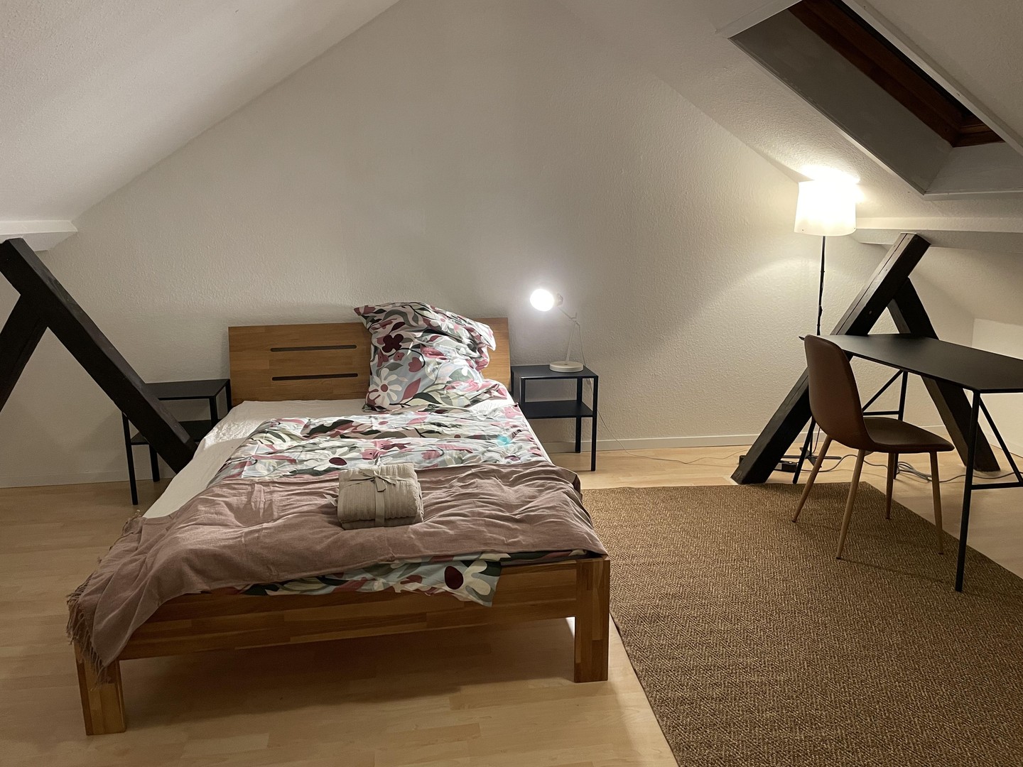 Möblierte 3 Zimmer Maisonette Wohnung in zentraler Lage zu vermieten – Leipzig – Vorschaubild 6