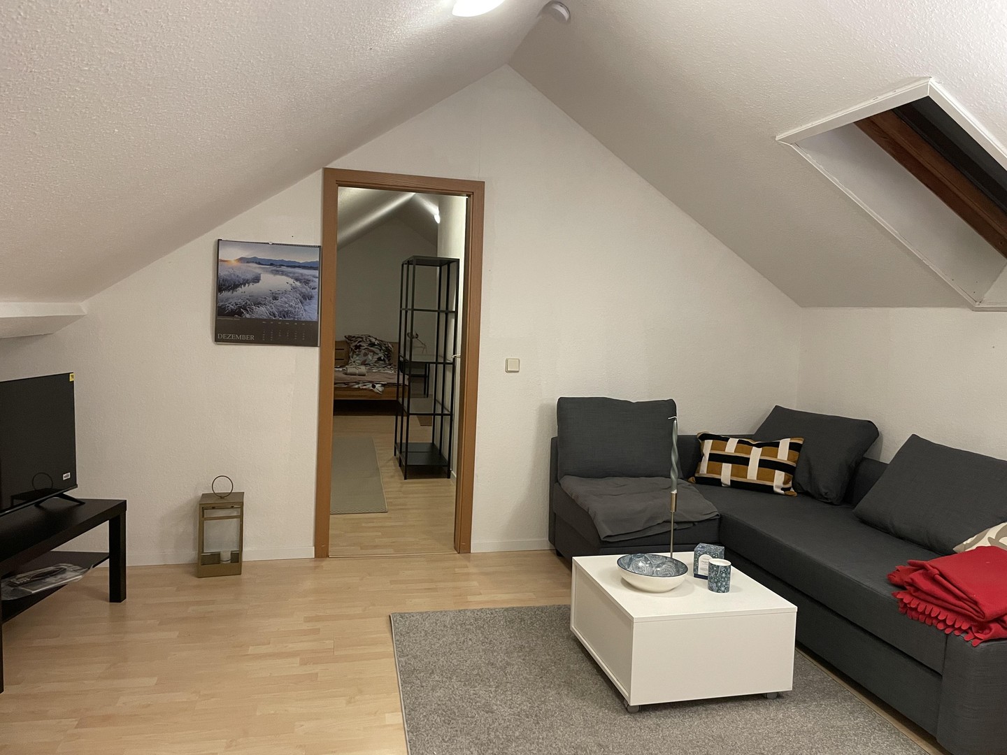 Möblierte 3 Zimmer Maisonette Wohnung in zentraler Lage zu vermieten – Leipzig – Vorschaubild 8