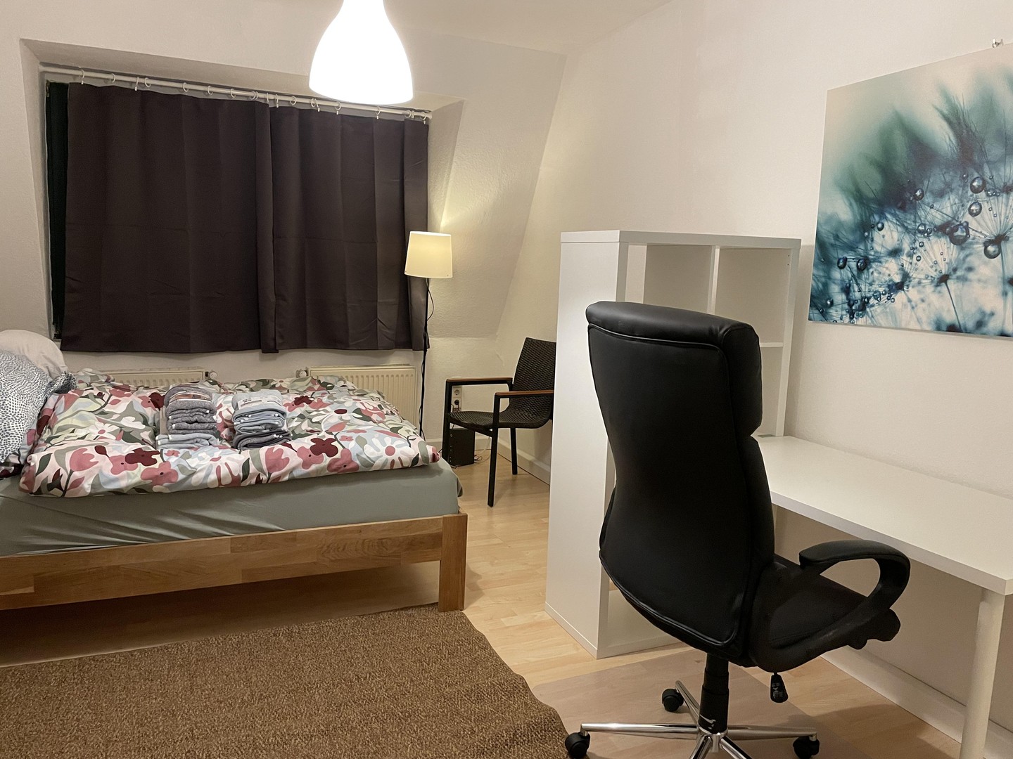 Möblierte 3 Zimmer Maisonette Wohnung in zentraler Lage zu vermieten – Leipzig – Vorschaubild 13