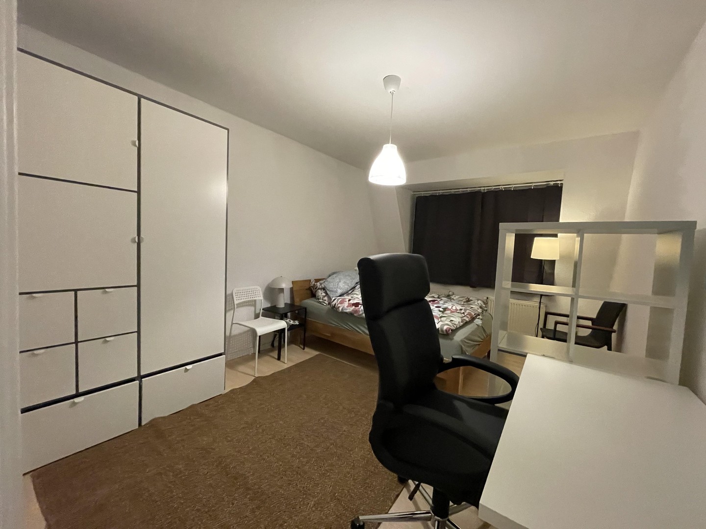 Möblierte 3 Zimmer Maisonette Wohnung in zentraler Lage zu vermieten – Leipzig – Vorschaubild 14