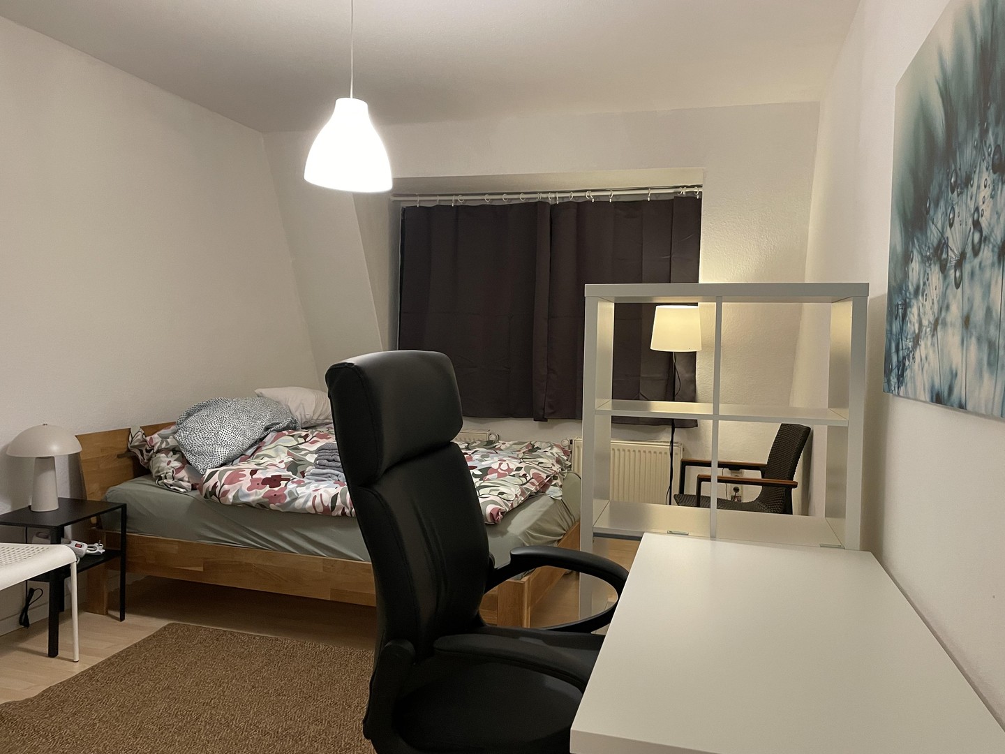 Möblierte 3 Zimmer Maisonette Wohnung in zentraler Lage zu vermieten – Leipzig – Vorschaubild 15