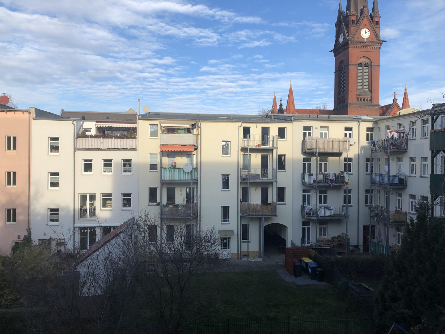 Möblierte 3 Zimmer Maisonette Wohnung in zentraler Lage zu vermieten – Leipzig – Vorschaubild 18