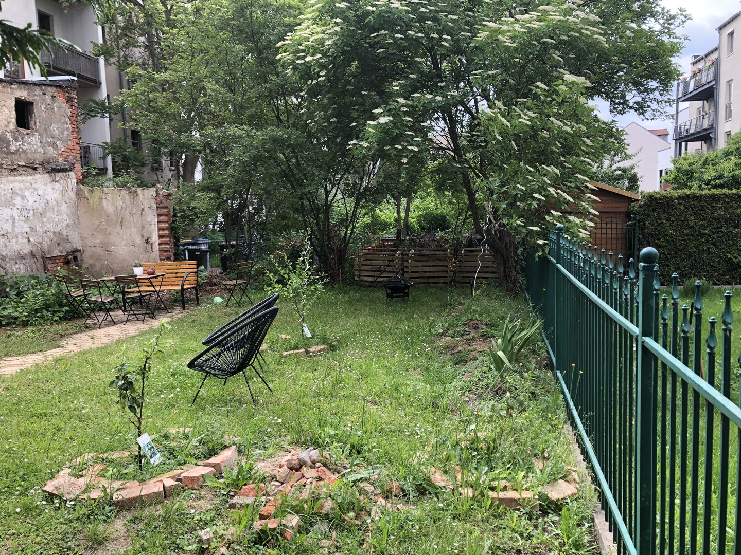 Möblierte 3 Zimmer Maisonette Wohnung in zentraler Lage zu vermieten – Leipzig – Vorschaubild 19