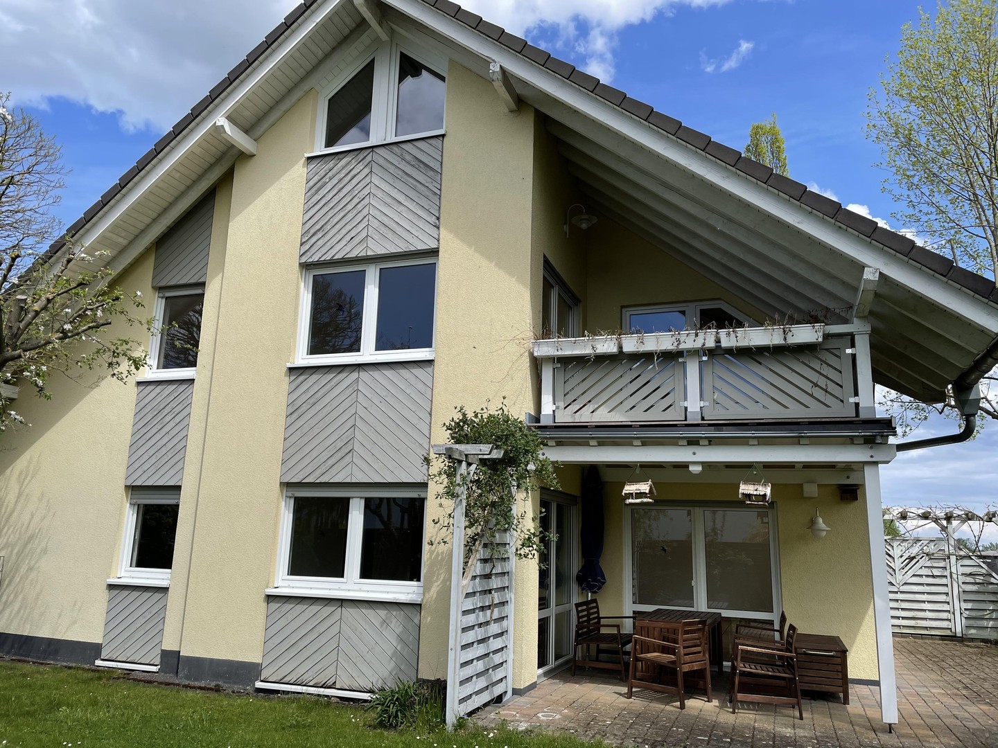 Wunderschön gelegenes Wohnhaus in Montabaur-Horressen – Montabaur – Vorschaubild 4