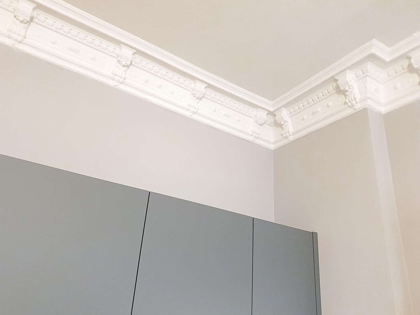 Sanierter Altbau am Savignyplatz • 2 Bäder • 3 Zi + Souterrain • unbefristet • Hofzugang – Berlin – Vorschaubild 10