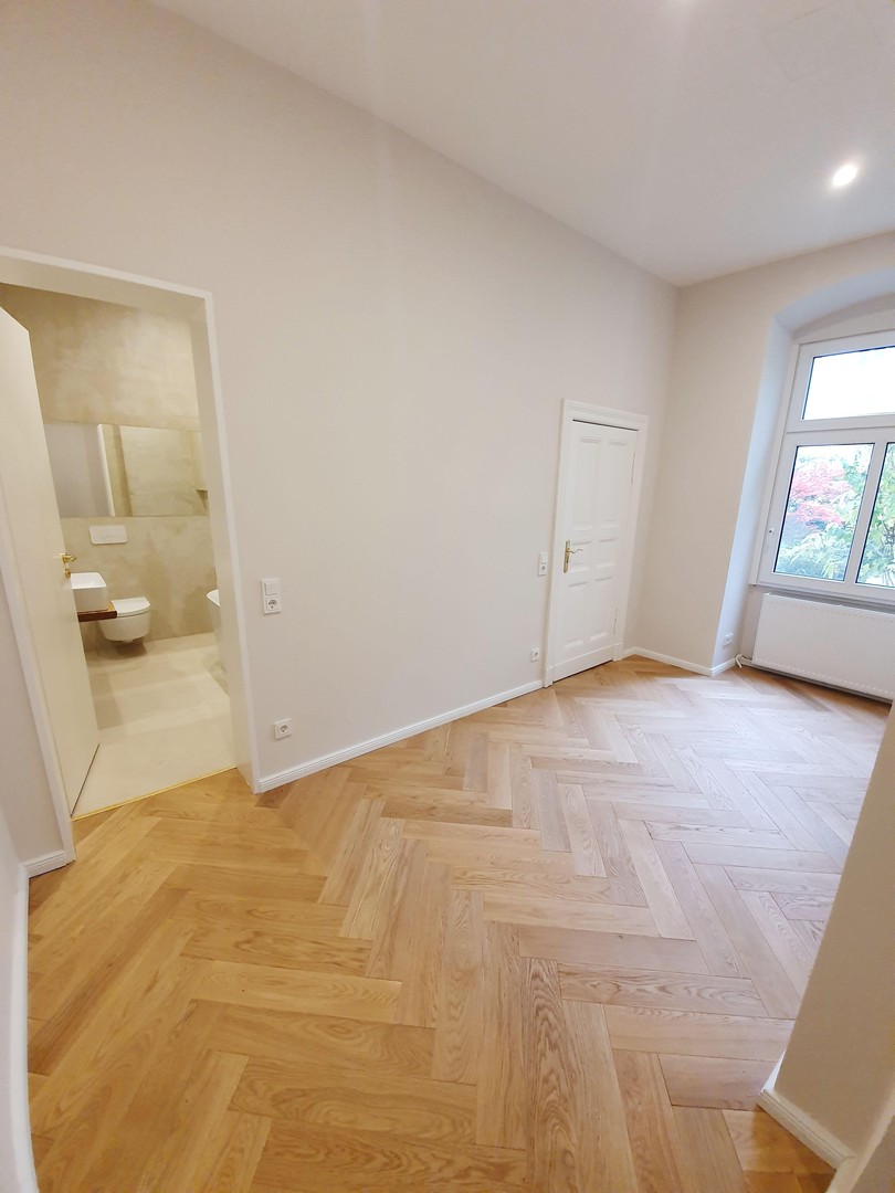 Sanierter Altbau am Savignyplatz • 2 Bäder • 3 Zi + Souterrain • unbefristet • Hofzugang – Berlin – Vorschaubild 16