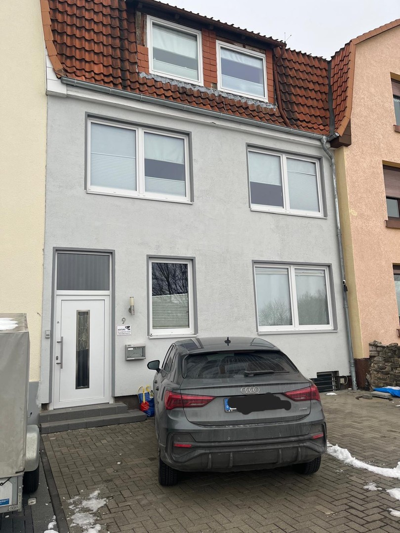 Reihenhaus in zentraler Lage von Einbeck zu vermieten