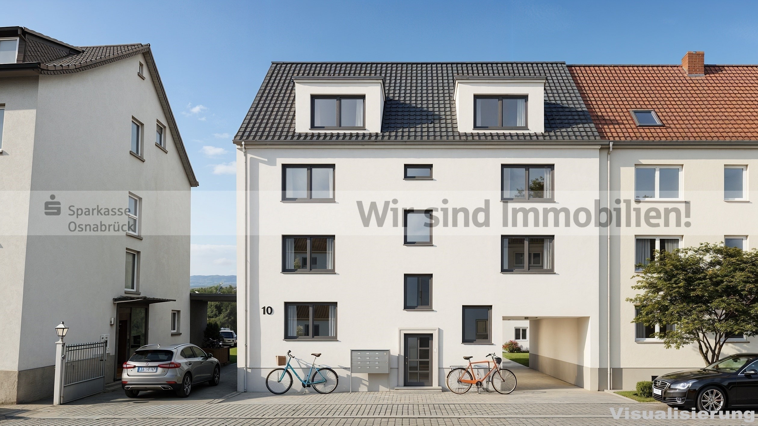 Kernsanierte ETW im KfW 55 Standard – Osnabrück – Vorschaubild 2