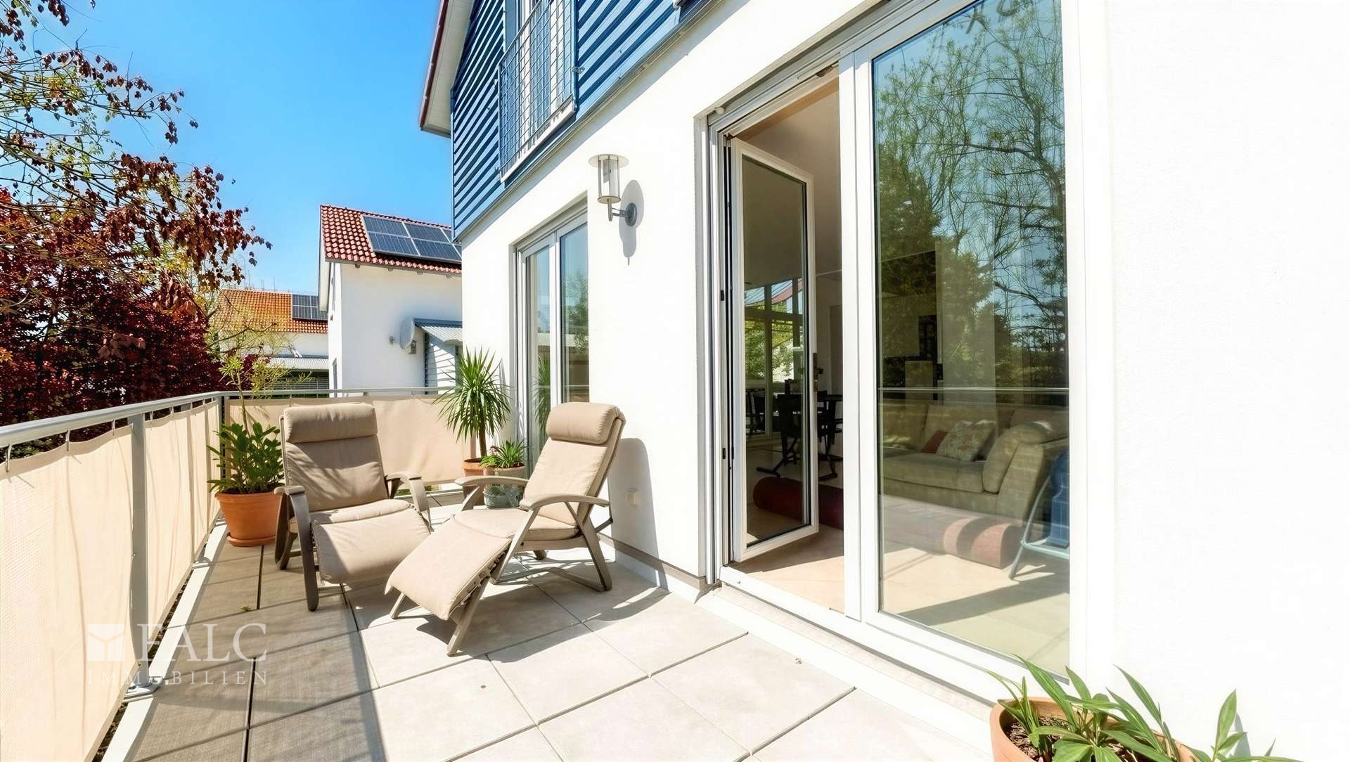 Elegant mit viel Platz - FALC Immobilien – Langenbrettach – Vorschaubild 7