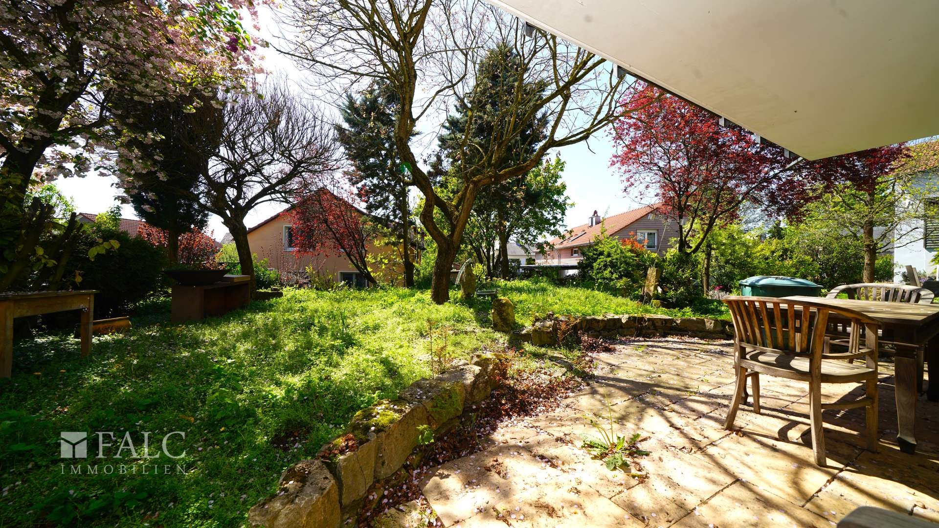 Elegant mit viel Platz - FALC Immobilien – Langenbrettach – Vorschaubild 8