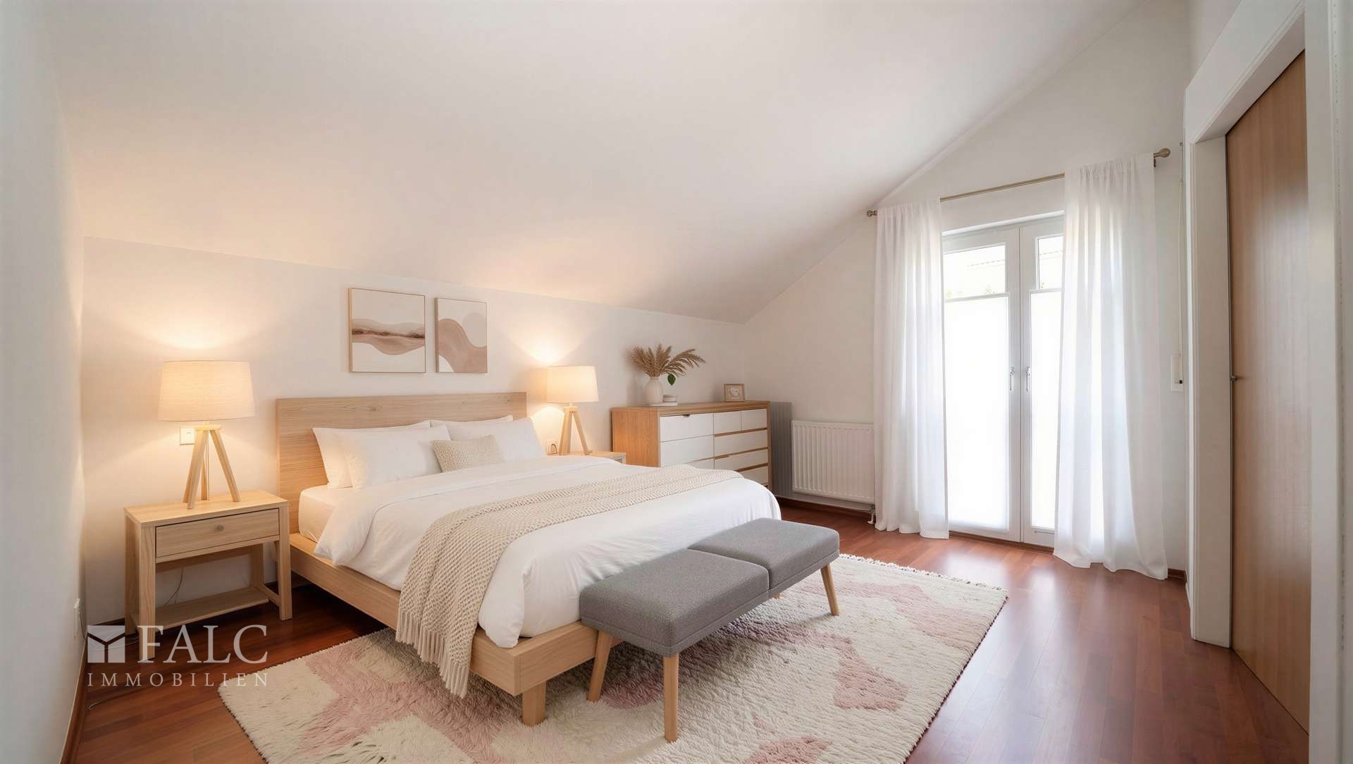 Elegant mit viel Platz - FALC Immobilien – Langenbrettach – Vorschaubild 12
