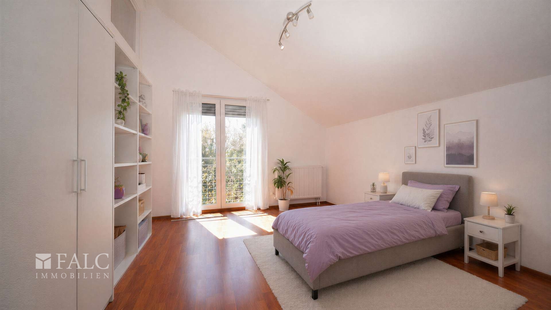 Elegant mit viel Platz - FALC Immobilien – Langenbrettach – Vorschaubild 13