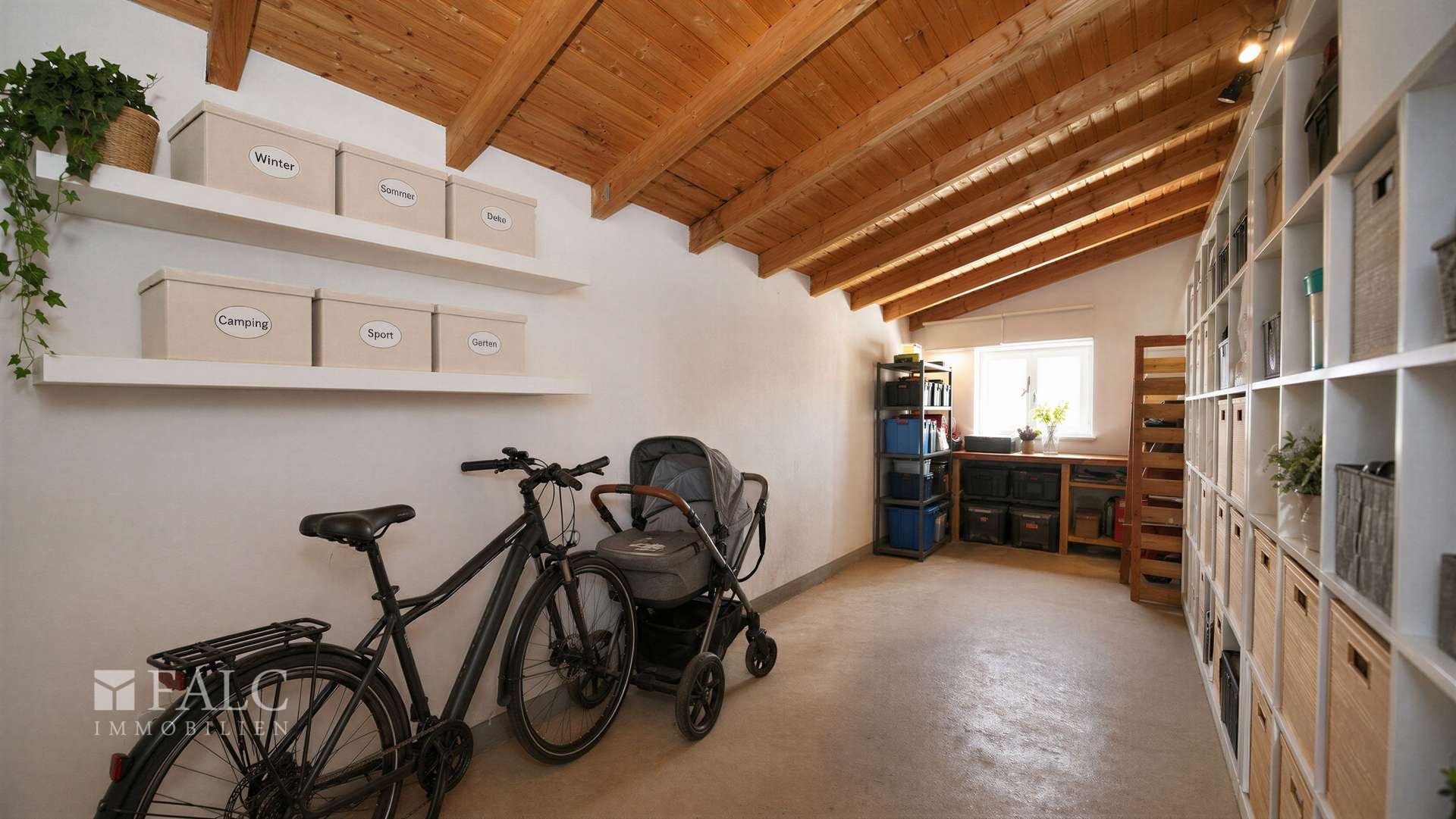 Elegant mit viel Platz - FALC Immobilien – Langenbrettach – Vorschaubild 19