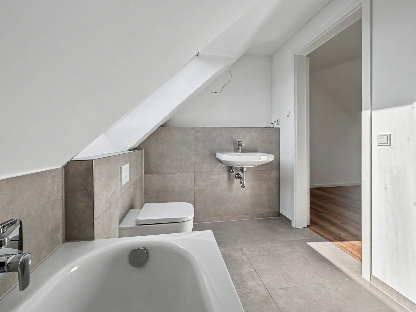 Maisonette-Wohnung im Neubau mit Terrasse und hochwertiger Ausstattung! – Köln – Vorschaubild 21